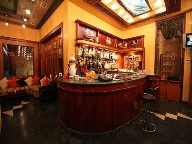 Nov Hotel Tiranë Eksteriør bilde